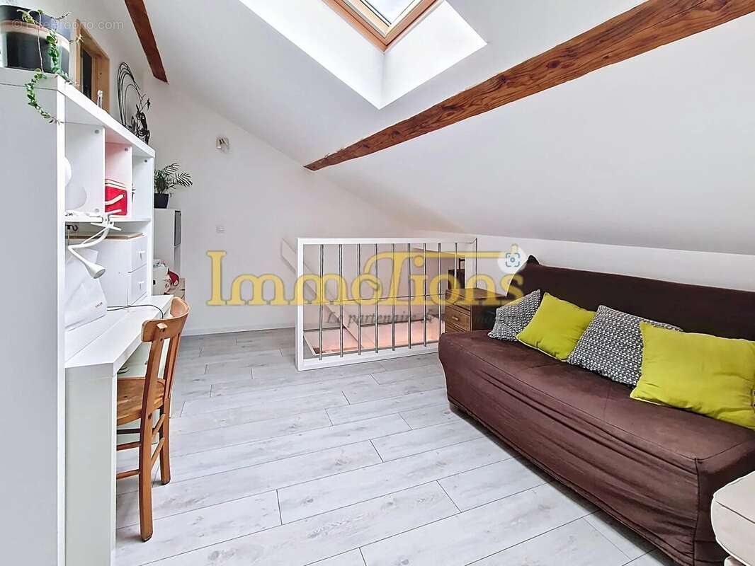 Appartement à SAINT-MARCELLIN