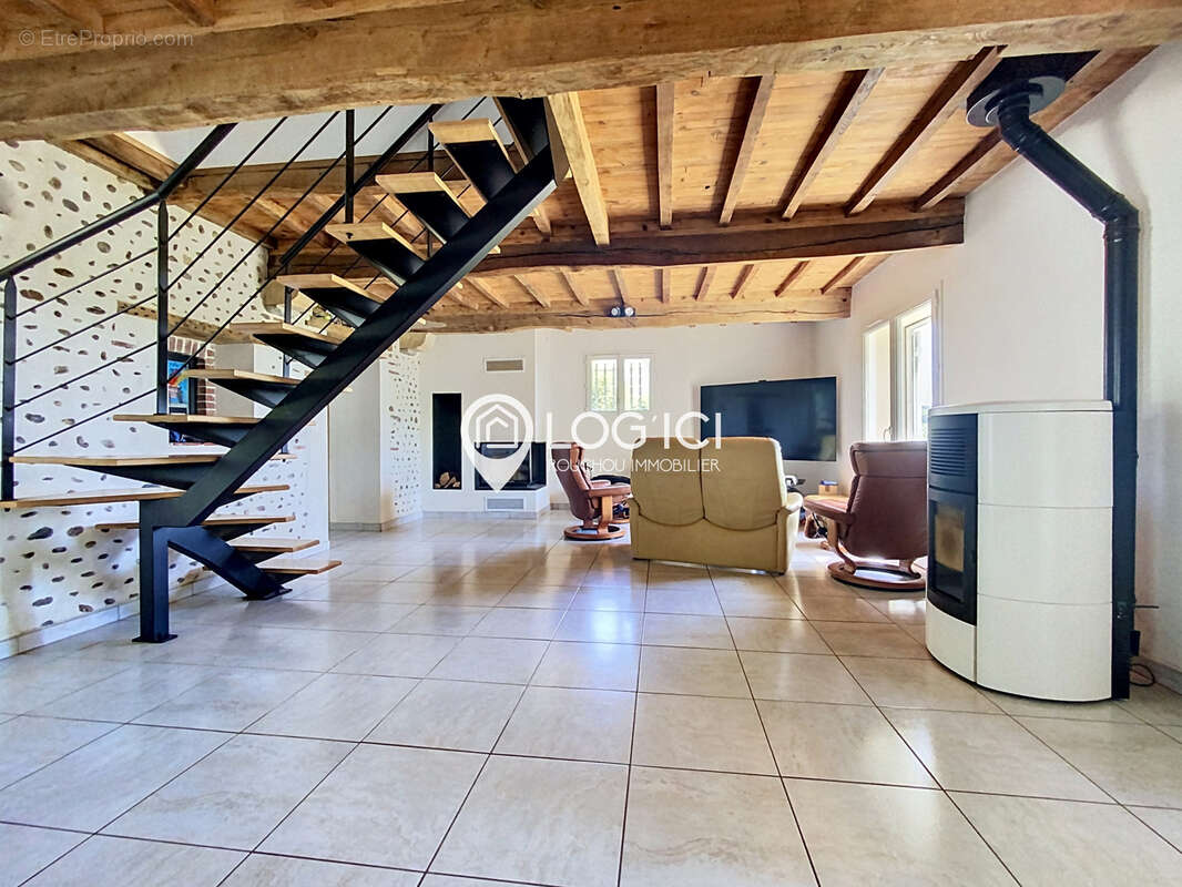 Maison à MORLAAS