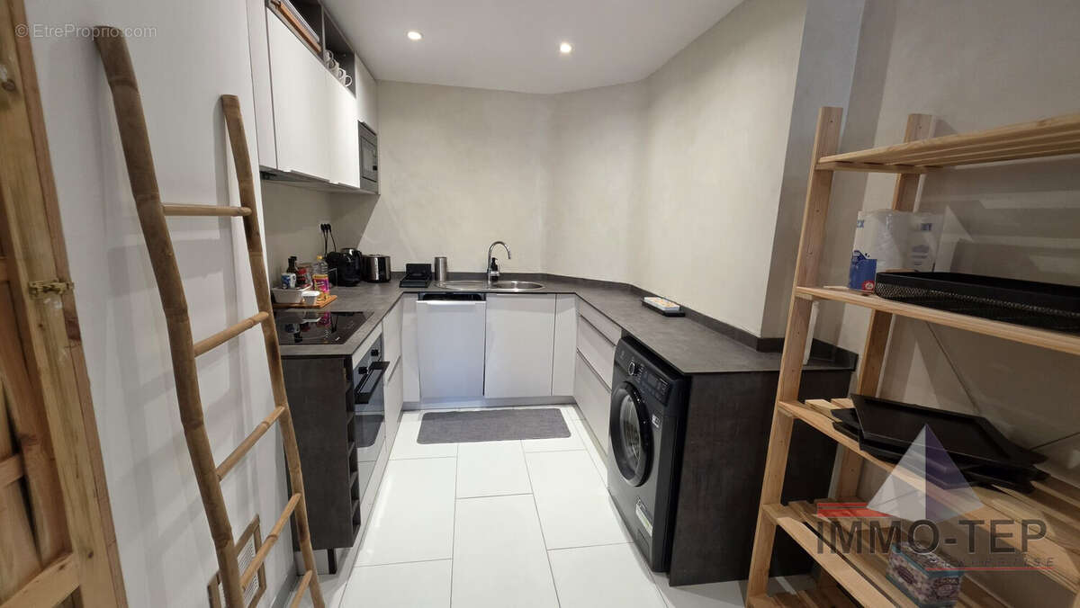 Appartement à FORT-DE-FRANCE