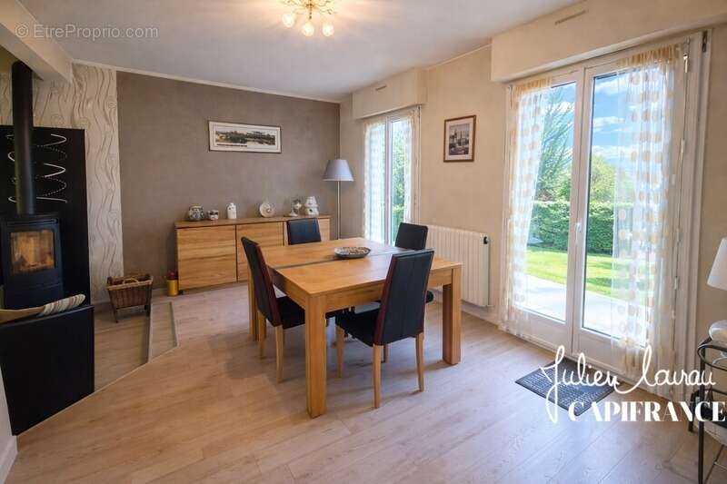 Maison à vendre 6 pièces 106 M² Centre Ville de GUIDEL (56) - photo 8