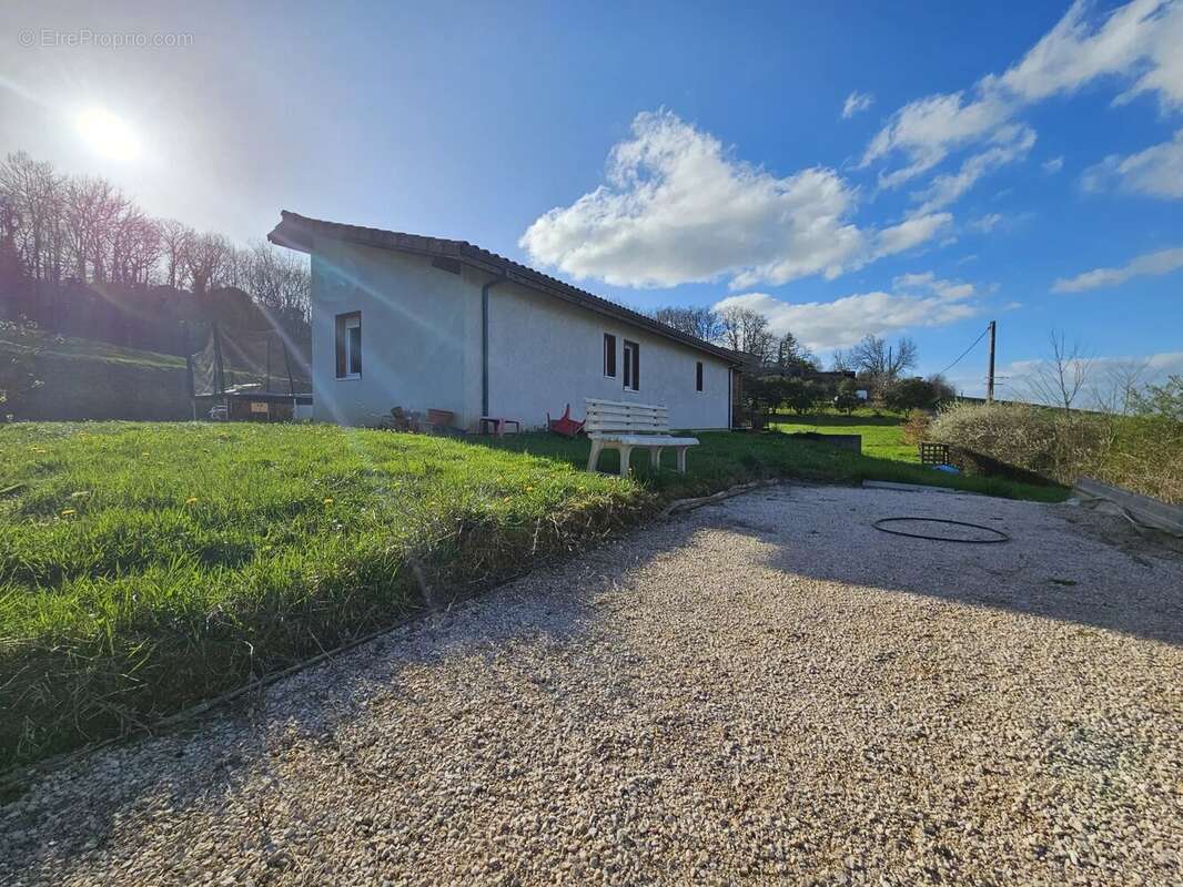 Maison à ORDAN-LARROQUE