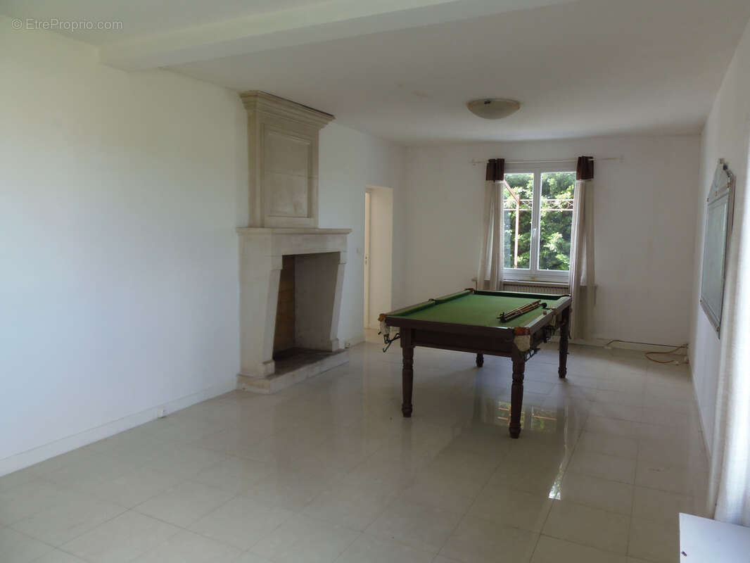 Maison à SAINT-FORT-SUR-GIRONDE