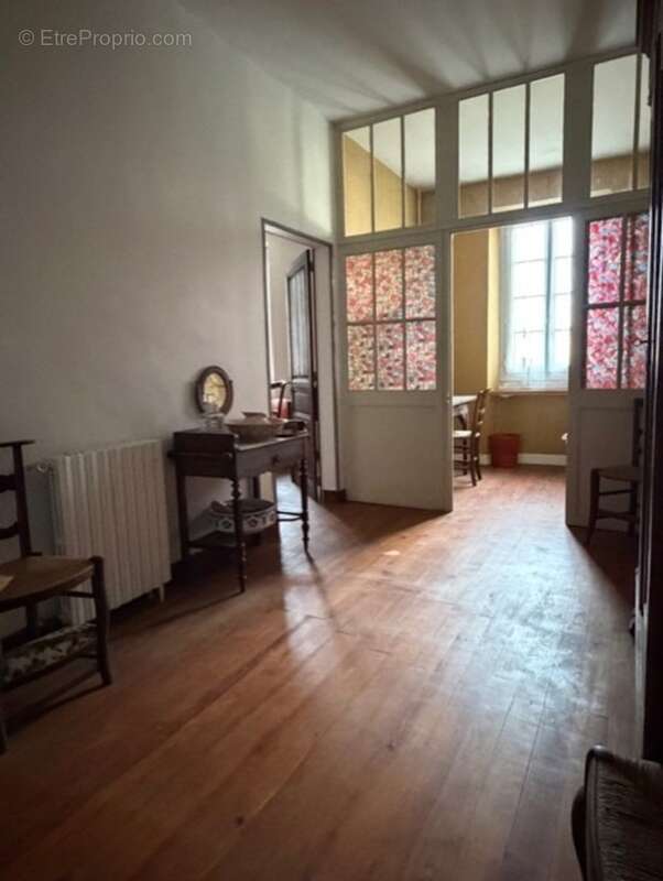 PLAISANCE DU GERS(32): MAISON BOURGEOISE avec garages et dependances , dans son jus, 190m2 sur terrain paysagé et pâture de 5.00 - photo 5