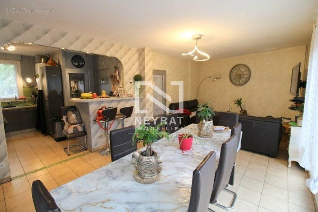 Appartement à CHALON-SUR-SAONE