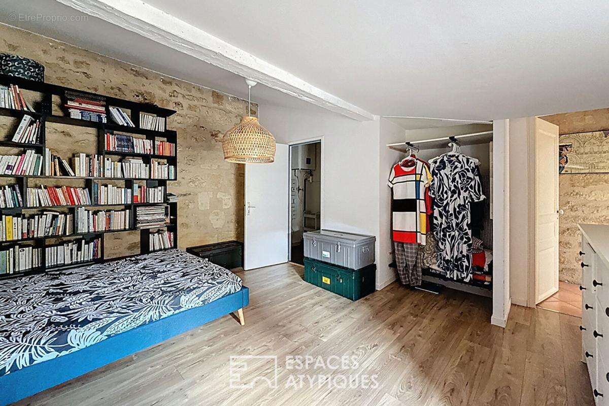 Appartement à BORDEAUX