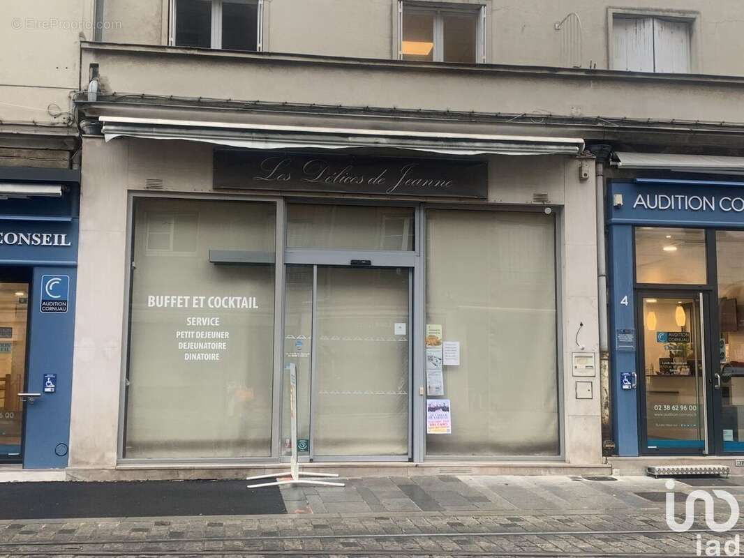 Photo 2 - Commerce à ORLEANS