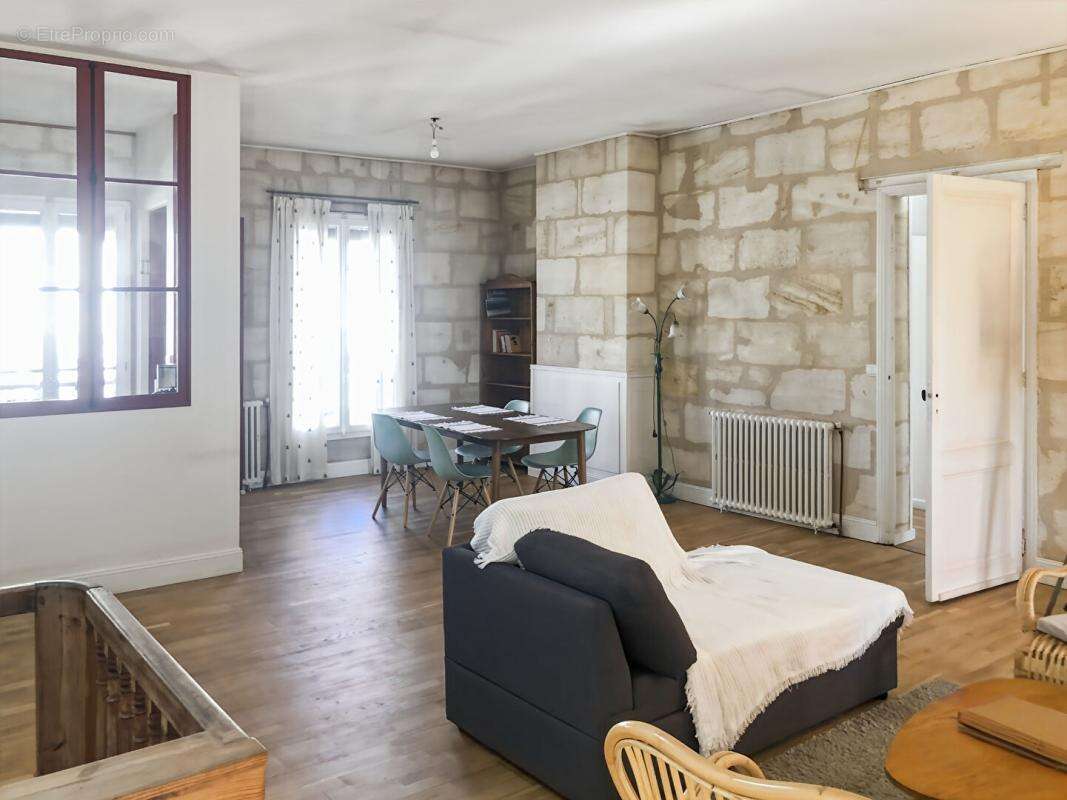 Maison à BORDEAUX