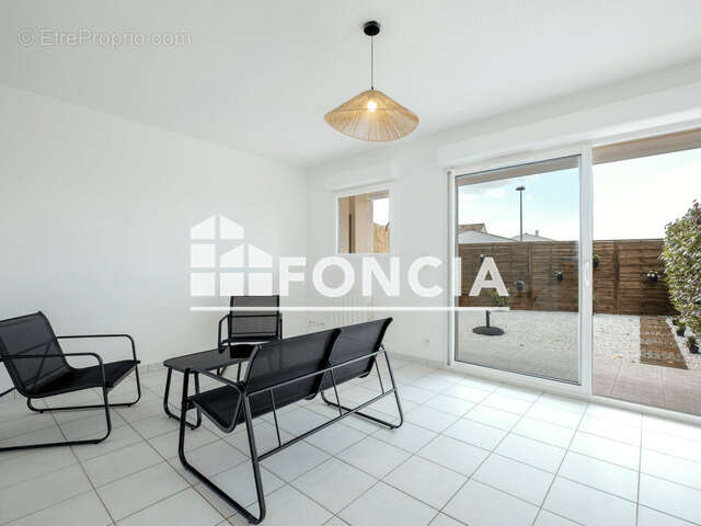 Appartement à PUILBOREAU