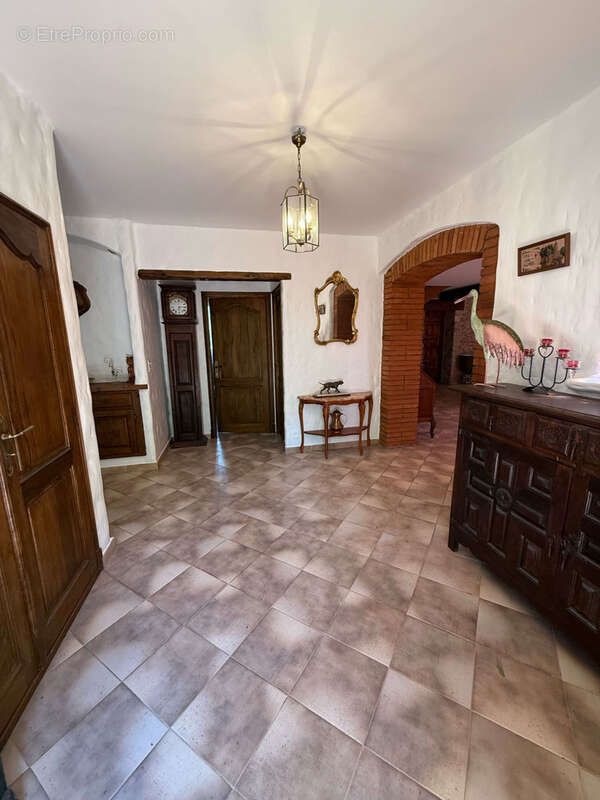 Maison à EUS