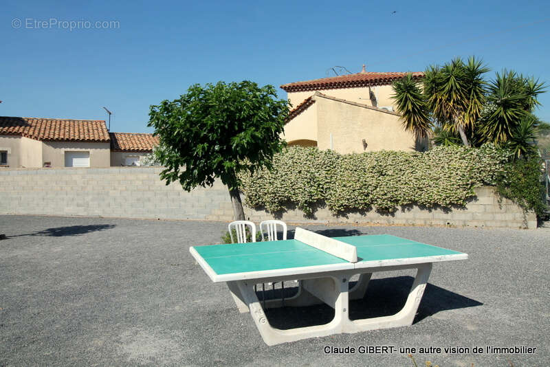 Maison à FRONTIGNAN