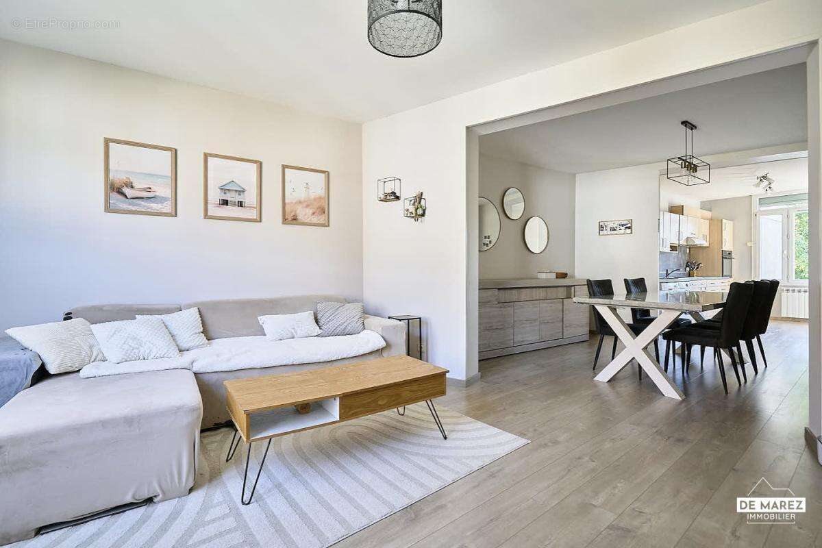 Exclusivite : t3 avec grande terrasse exposee sud ! - photo 2