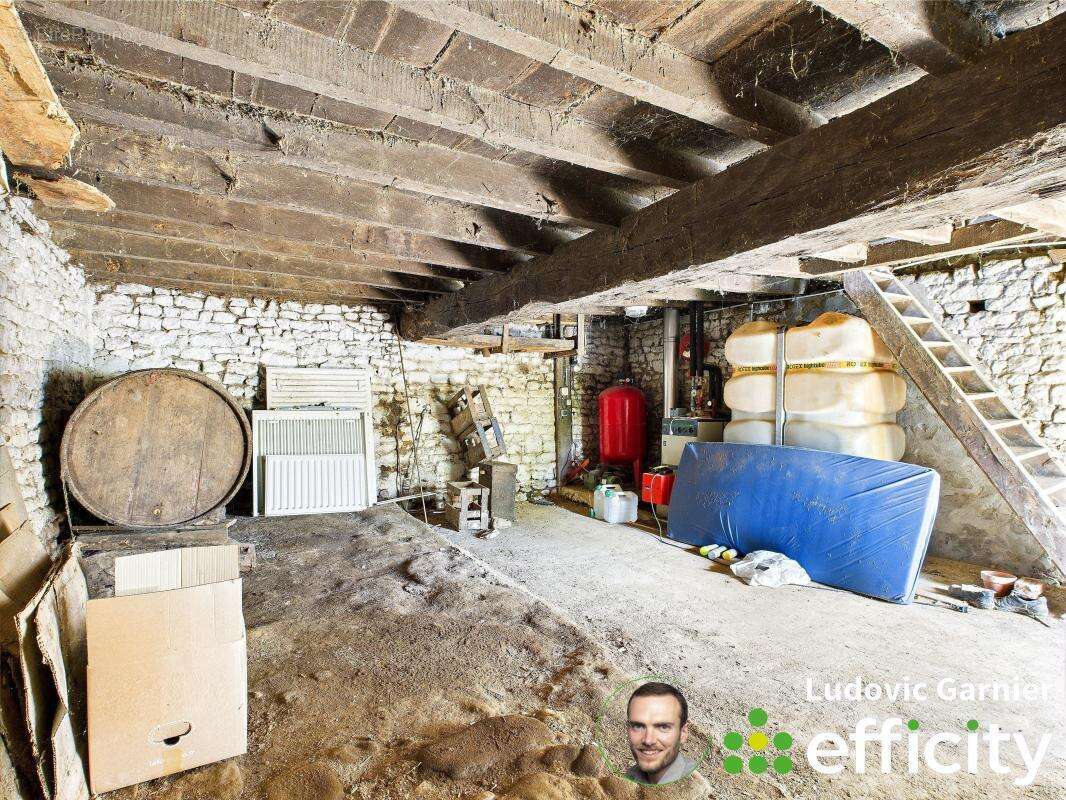 Maison à LARCHAMP