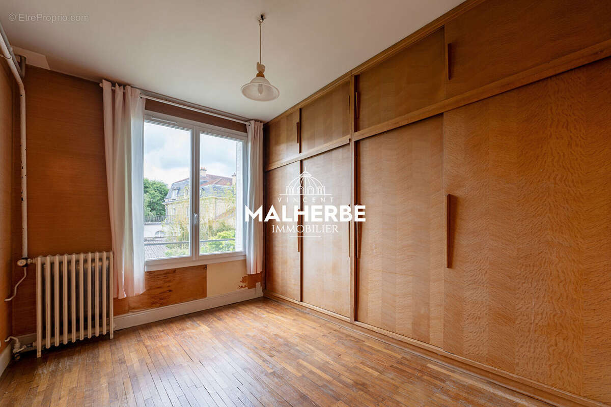 Appartement à NANCY