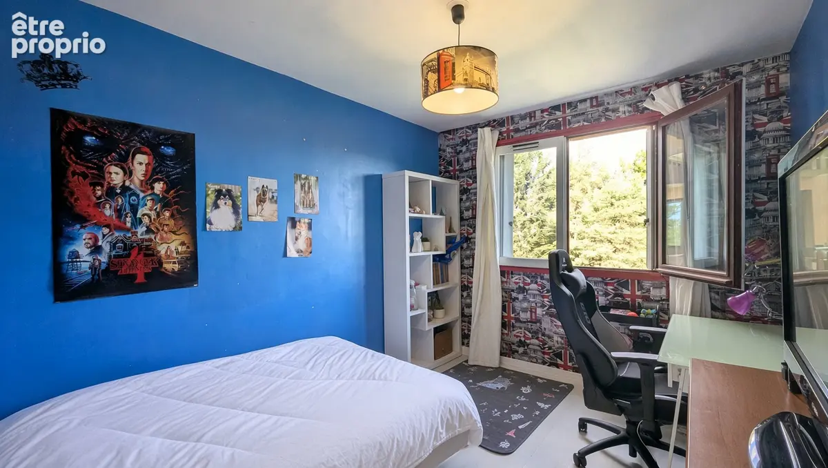 CRAN GEVRIER - T4 avec balcons en exclusivité - photo 8
