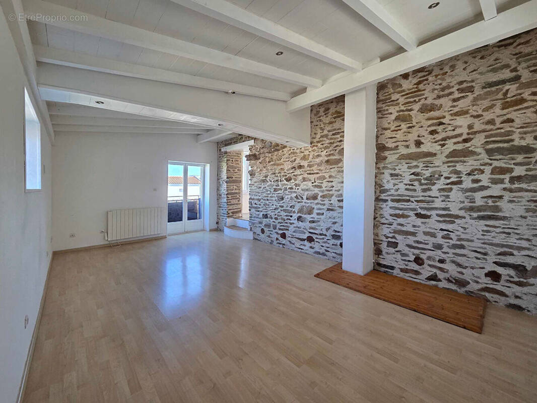 Appartement à TARTARAS