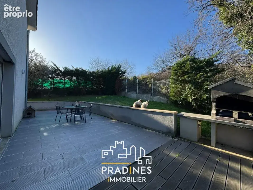 Photo Maison à Givors au prix de 315 000€