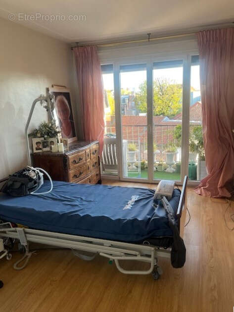 Appartement à LA MADELEINE