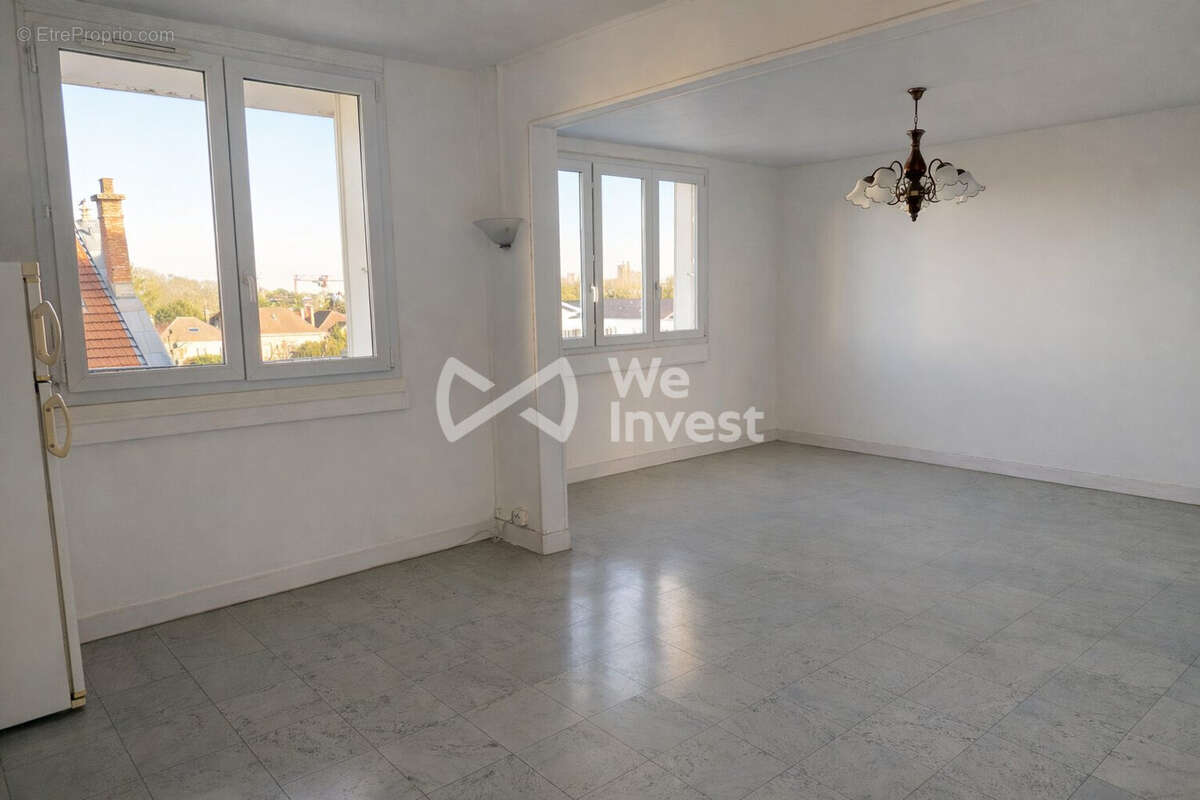 Appartement à TROYES