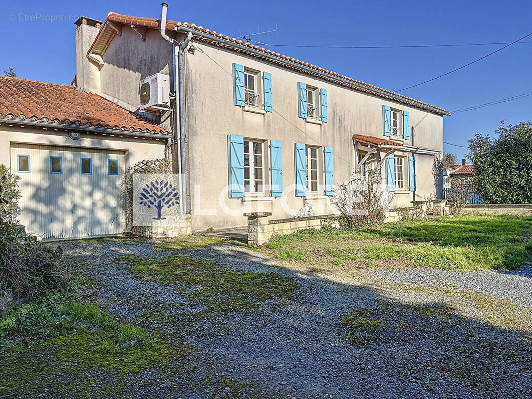 Maison à BOISME