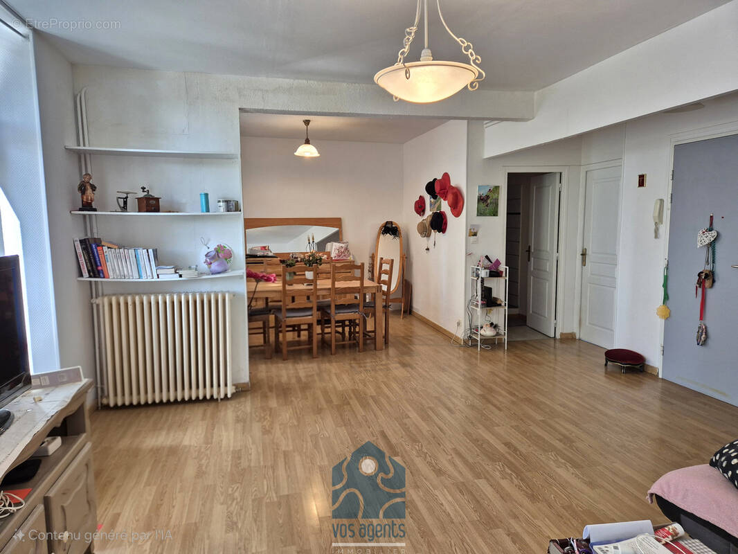 Appartement à VICHY