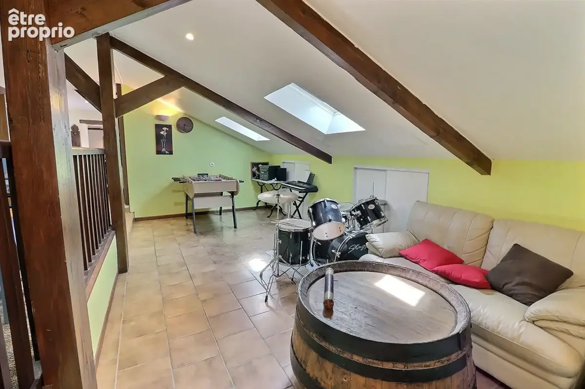 Maison 201m² à le trioulou - photo 10