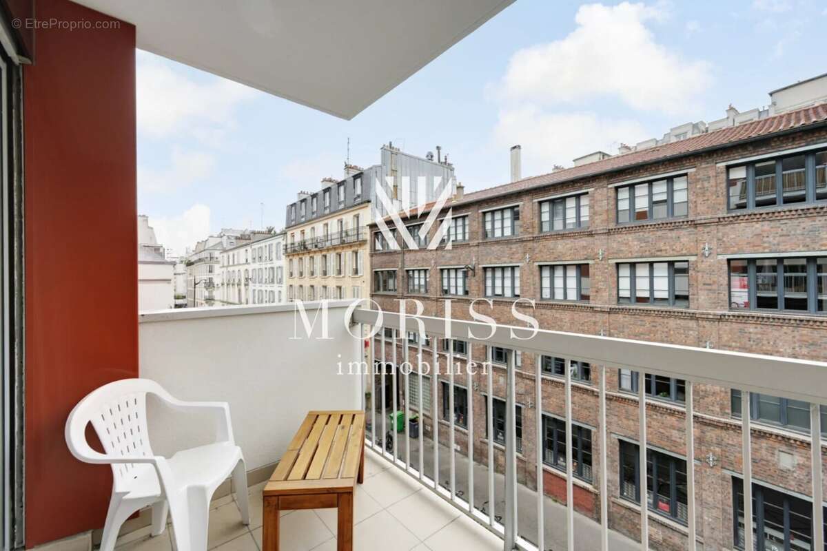Appartement à PARIS-11E
