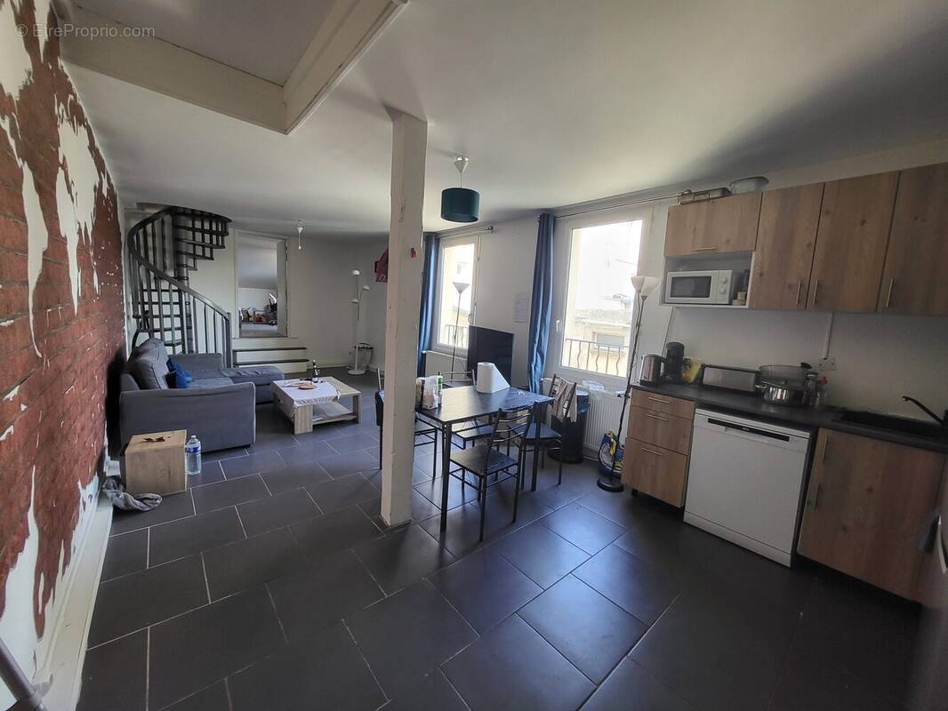 Appartement à LE HAVRE