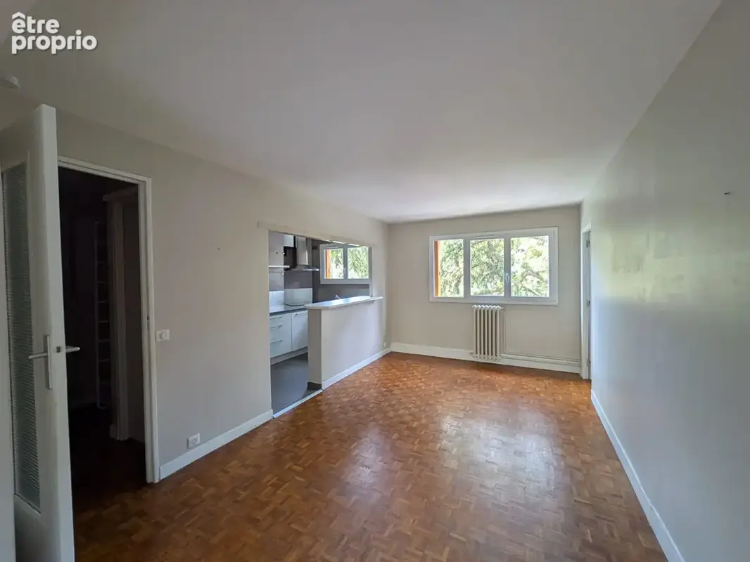 Appartement Chaville 3 pièce(s) 62.25 m2 balcon cave - photo 4
