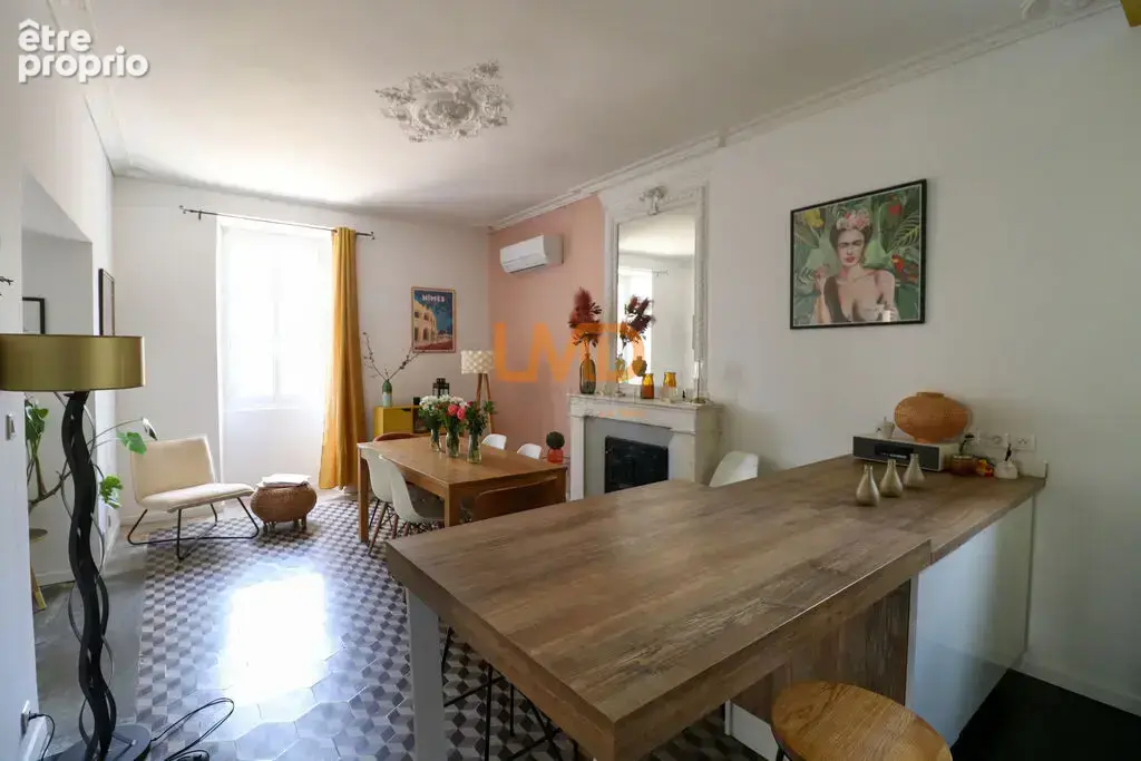 Maison à FONS