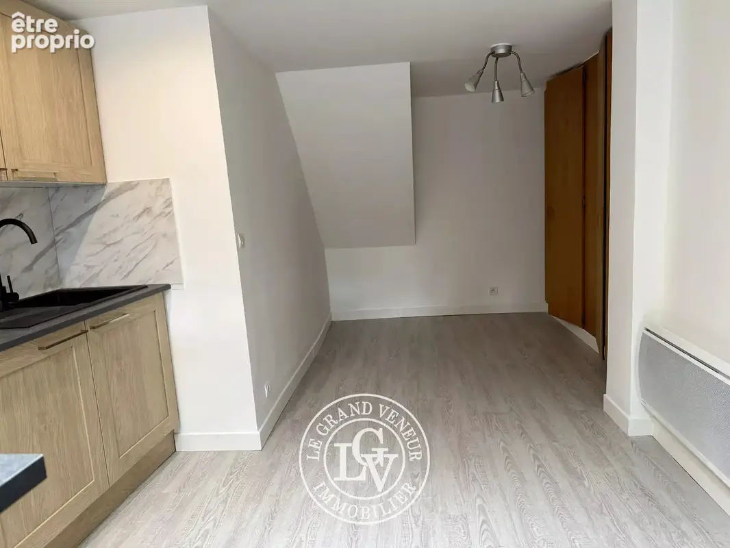 Fontainebleau hypercentre - appartement f2  de 48 m2 - photo 8