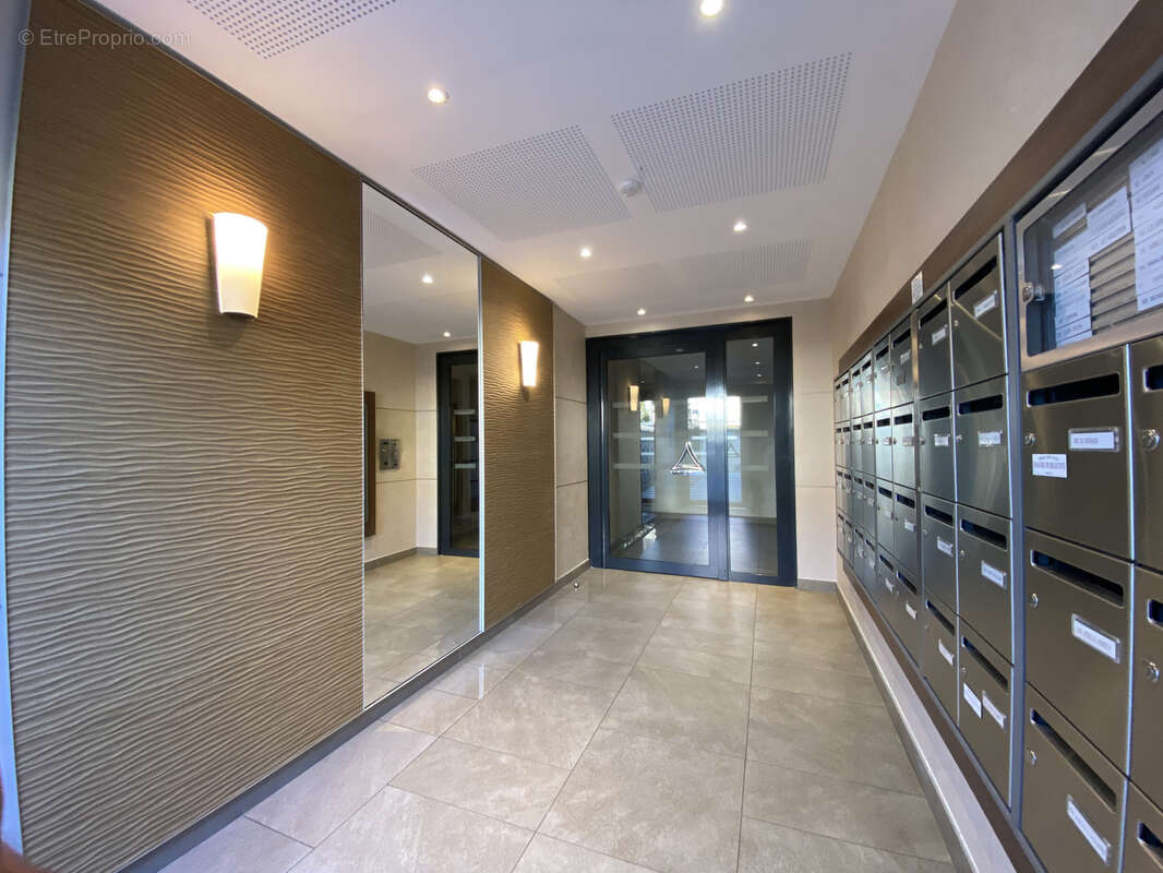 Appartement à MAGNY-LE-HONGRE