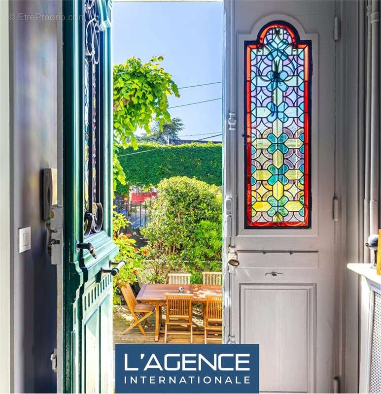 Appartement à ARGENTEUIL