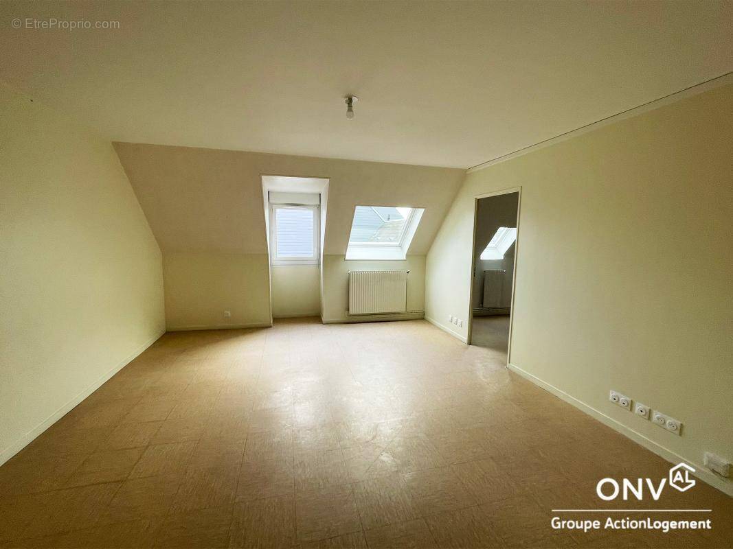 Appartement à LE HAVRE