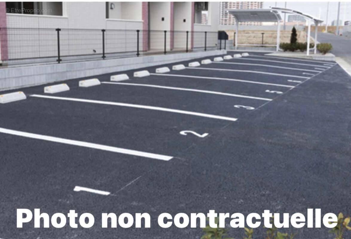 Parking à ABBEVILLE