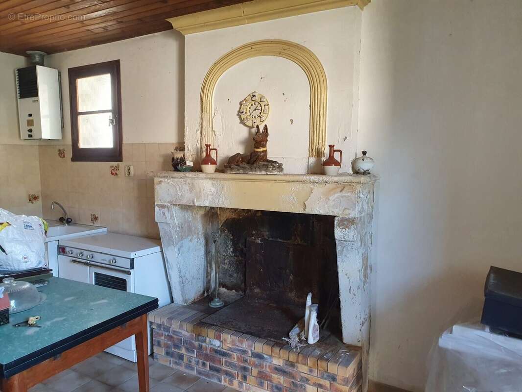 Maison à SAINT-FORT-SUR-GIRONDE