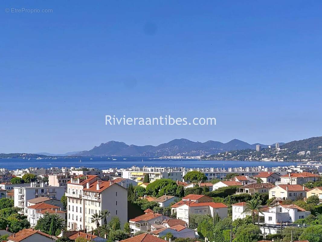 Appartement à ANTIBES