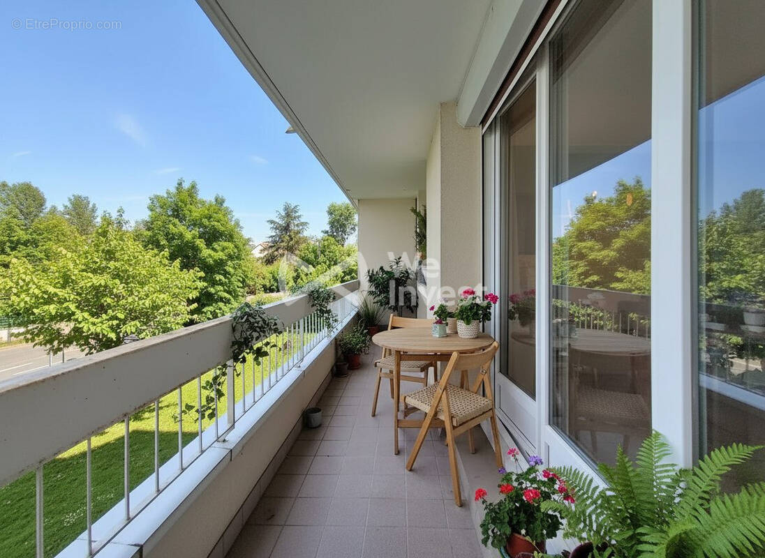 Appartement à ERMONT