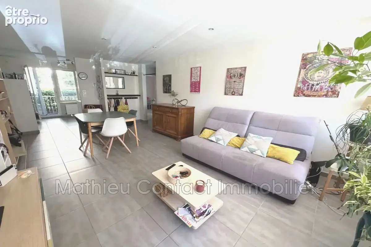 Appartement 3 pièces 62 m² à vendre à Nimes (30000) - photo 5