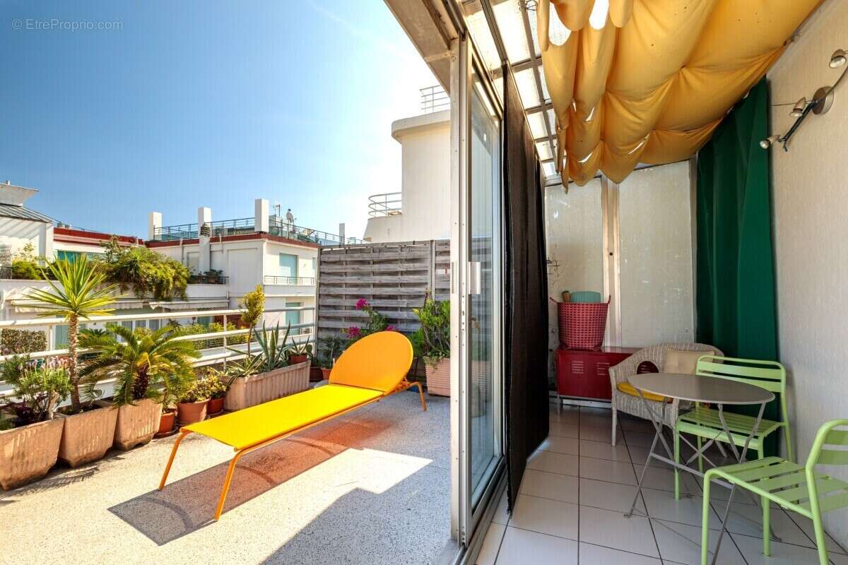 Appartement à NICE