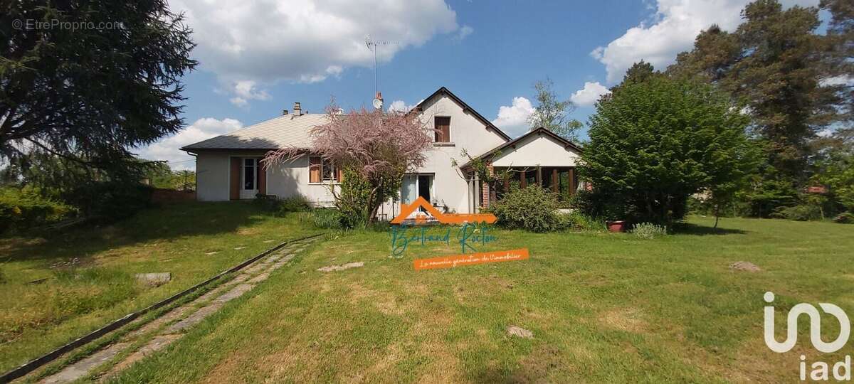 Photo 2 - Maison à VERNOU-EN-SOLOGNE