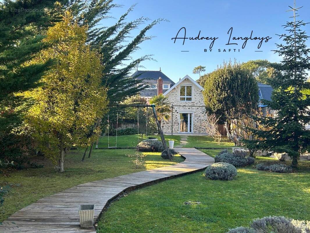 Photo 1 - Maison à PORNICHET