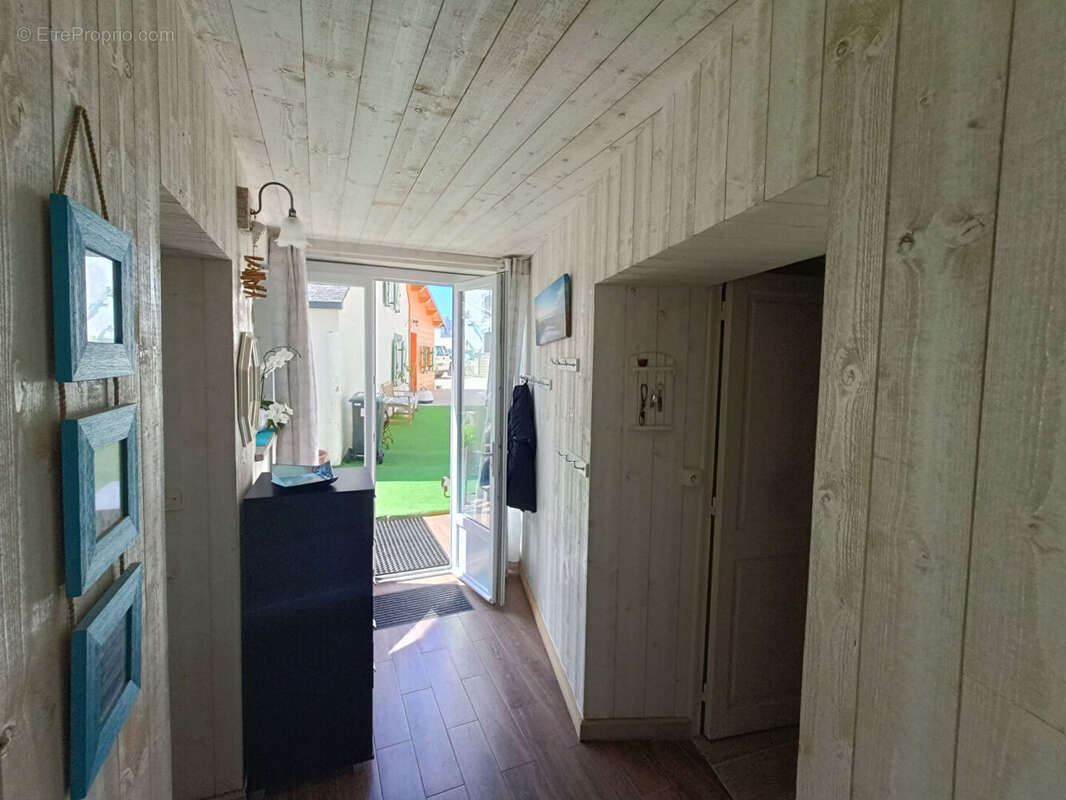 Maison à LOCMARIAQUER