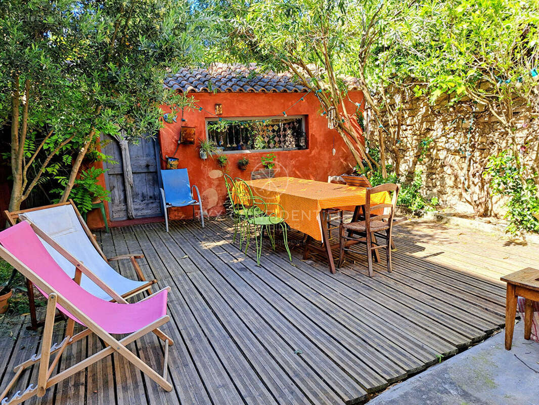 Maison à SAINT-REMY-DE-PROVENCE