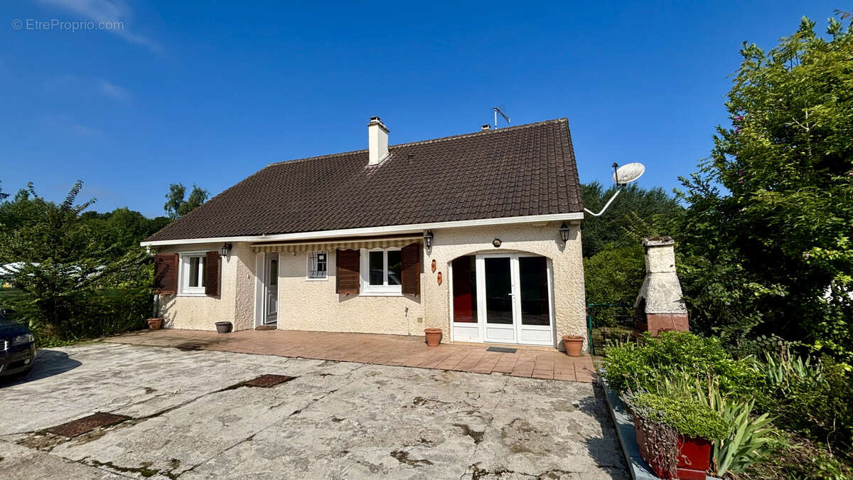 Maison à SOISSONS