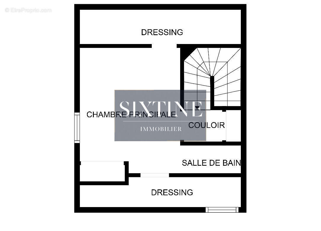 Appartement à SAINT-PRIM