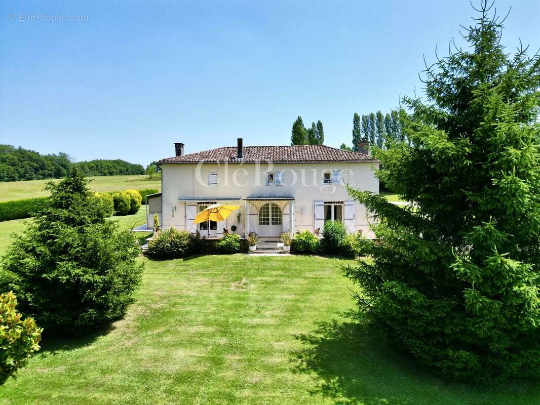 Maison à DURAS