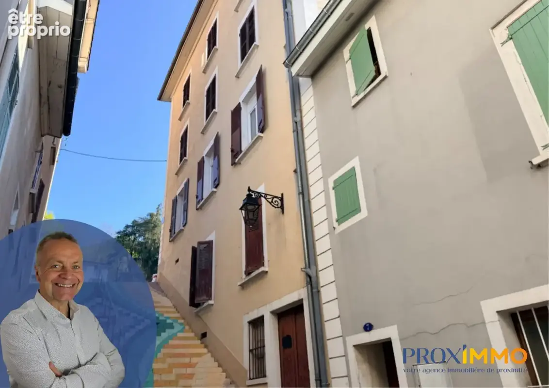 Photo Appartement à Voiron au prix de 429 000€