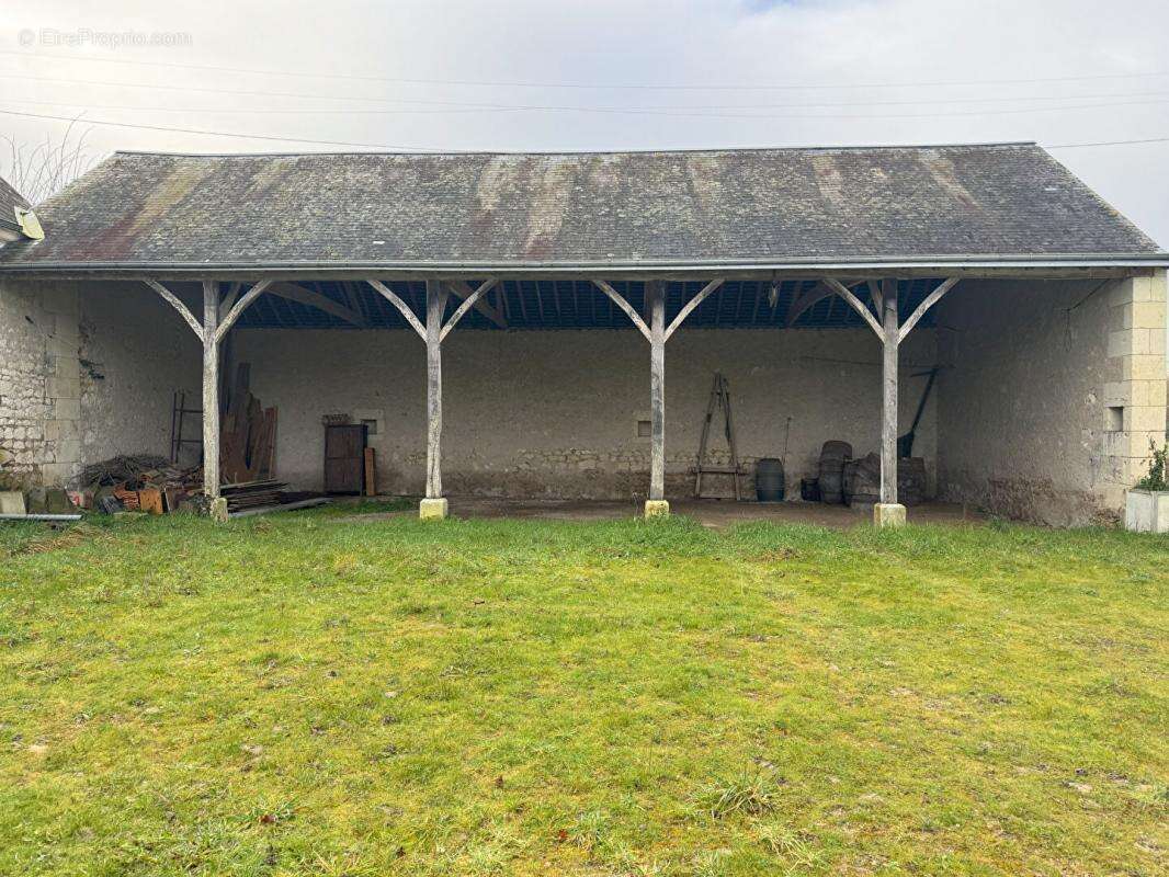 Maison à INGRANDES-DE-TOURAINE