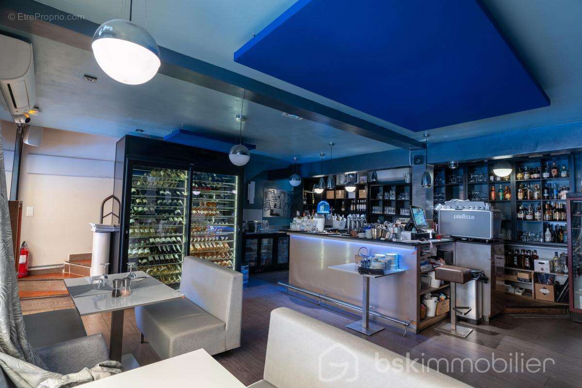 Murs commerciaux et fonds de commerce brasserie restaurant cafe - photo 9