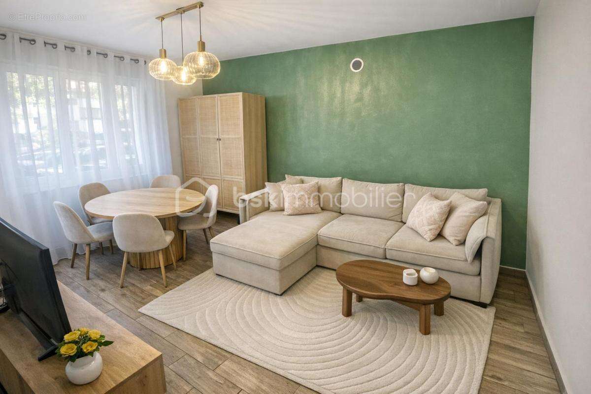 Appartement à METZ